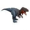 Jurassic World: O Renascimento Figura Abelisaurus com Som 12 cm