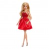 Poupée Barbie 80e Anniversaire Ruby Red de Mattel