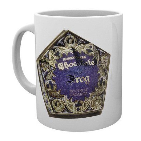 Cup Harry Potter Chocolate Frog of