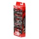 Pack de 5 vehículos Hot Wheels Die-Cast 1/64