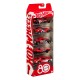 Pack de 5 vehículos Hot Wheels Die-Cast 1/64