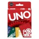 Caja de cartas UNO Ruby Red 80º Aniversario Mattel