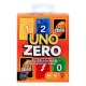 Jeu de Cartes UNO Zero - Mattel