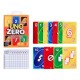 Jogo de cartas UNO Zero da Mattel