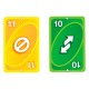 Jogo de cartas UNO Zero da Mattel