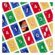 Jogo de cartas UNO Zero da Mattel