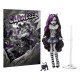 Muñeca Monster High Clawdeen Wolf en blanco y negro