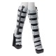 Muñeca Monster High Clawdeen Wolf en blanco y negro