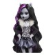 Muñeca Monster High Clawdeen Wolf en blanco y negro