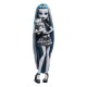 Muñeca Frankie Stein Monster High en blanco y negro