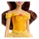 Poupée Belle Disney avec robe dorée