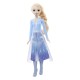 Poupée Elsa La Reine des Neiges 2 Mattel avec cape et bottes