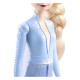 Poupée Elsa La Reine des Neiges 2 Mattel avec cape et bottes