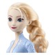 Poupée Elsa La Reine des Neiges 2 Mattel avec cape et bottes