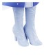 Poupée Elsa La Reine des Neiges 2 Mattel avec cape et bottes