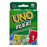 UNO Flex! Jeu de Cartes par Mattel