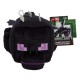 Peluche Dragon Ender Minecraft 20 cm