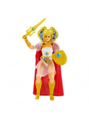 Figura She-Ra 14 cm con accesorios Masters of the Universe