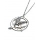 Pendant Sinsajo Hunger Games