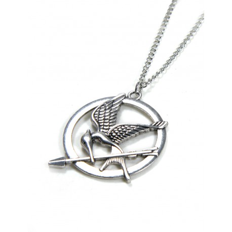 Pendant Sinsajo Hunger Games