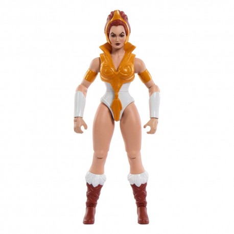 Figura Teela 14 cm con accesorios de Masters of the Universe