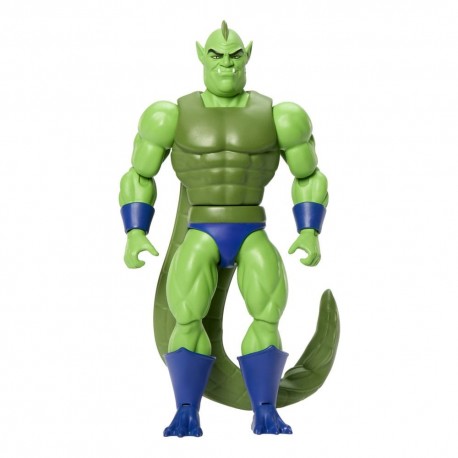 Figura articulada de Whiplash de 14 cm con accesorio