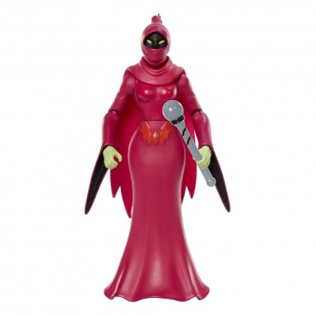 Figura articulada Shadow Weaver 14 cm con bastón