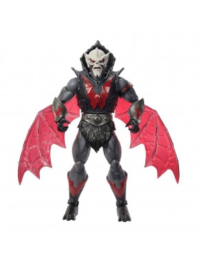 Figura articulada Hordak de 18 cm con accesorios.