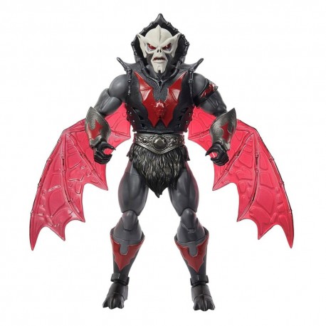 Figura articulada Hordak de 18 cm con accesorios.