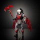 Figura articulada Hordak de 18 cm con accesorios.