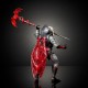 Figura articulada Hordak de 18 cm con accesorios.