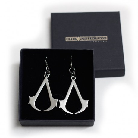 Pendientes Assassin's Creed