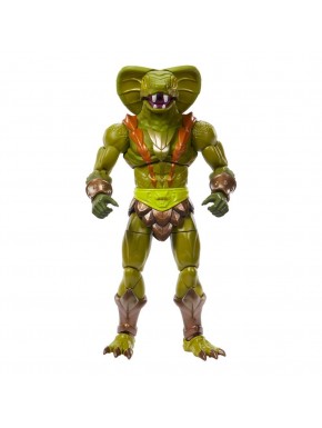 Figura articulada Kobra Khan 18 cm de Masters of the Universe