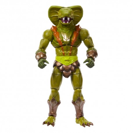 Figura articulada Kobra Khan 18 cm de Masters of the Universe