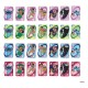 Caja de Juego UNO Lilo & Stitch con cartas ilustradas