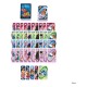 Caja de Juego UNO Lilo & Stitch con cartas ilustradas