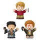 Pack de minifiguras de Solo en Casa de Little People