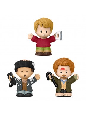 Pack de minifiguras de Solo en Casa de Little People
