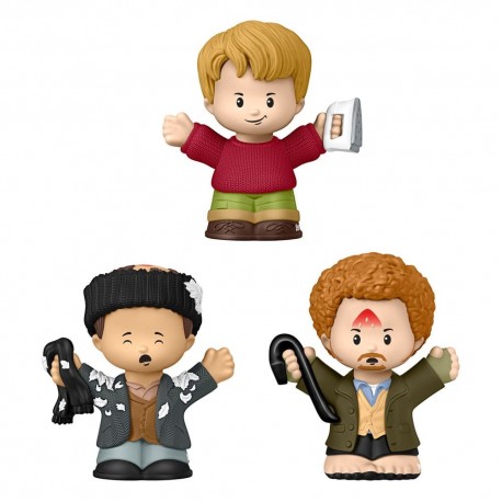 Pack de minifiguras de Solo en Casa de Little People