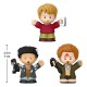 Pack de minifiguras de Solo en Casa de Little People
