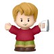 Pack de minifiguras de Solo en Casa de Little People