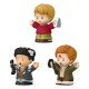 Pack de minifiguras de Solo en Casa de Little People
