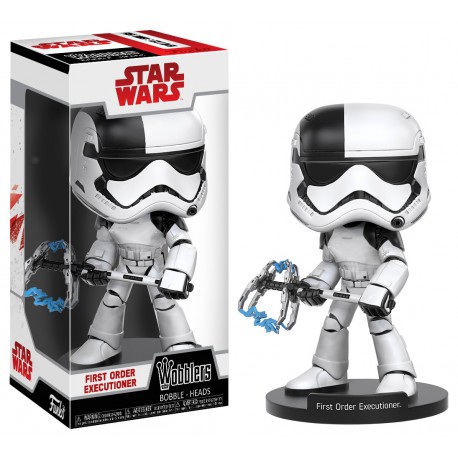 Funko Wacky Wobbler Stormtrooper Executioner Star Wars