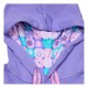 Sudadera morada Disney Loungefly Daisy 85 aniversario