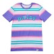 Camiseta de rayas unisex Daisy Disney Loungefly