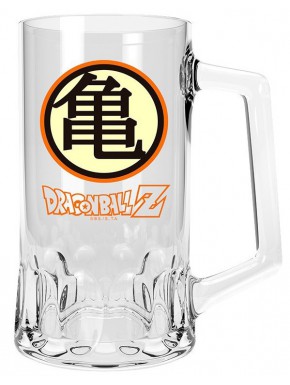 Jarra de cerveza Dragon Ball Kame