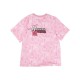 Camiseta rosa de Hannah Montana Disney by Loungefly