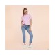 Camiseta rosa de Hannah Montana Disney by Loungefly