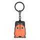 Chaveiro de Borracha Pochita Chainsaw Man 16 cm Difuzed