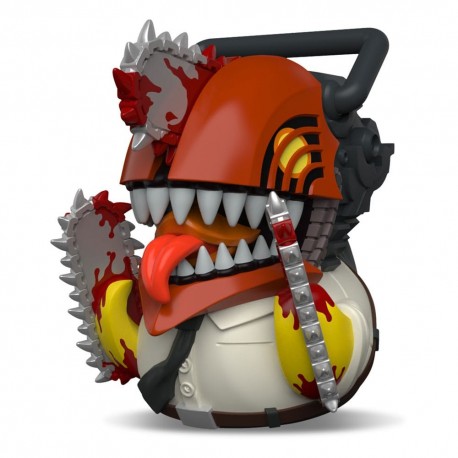 Figura Chainsaw Man Tubbz 10 cm em PVC